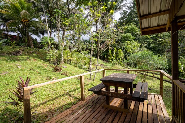 Familjehus (Jaguar House) | Terrass/Patio