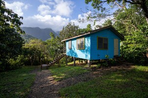 别墅, 山景 (La Casita) | 床单