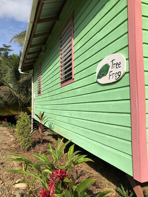 Cabana família (Treefrog) | Roupa de cama