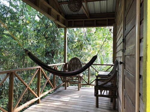 T.R.E.E.S Research Center and Eco Lodge