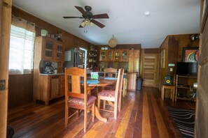 Familjehus (Jaguar House) | Eget kök | Kyl i allmänt utrymme