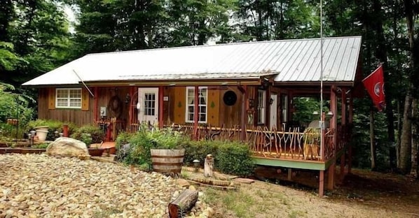 Cabin, 1 Bedroom | Exterior