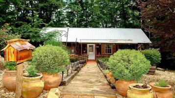 Cabin, 1 Bedroom | Exterior