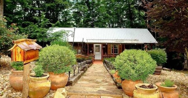 Kabin, 1 kamar tidur | Eksterior