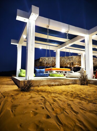 SAMA Al Areesh Desert Camp 