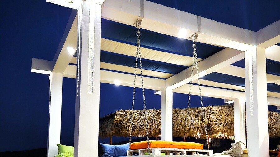 SAMA Al Areesh Desert Camp