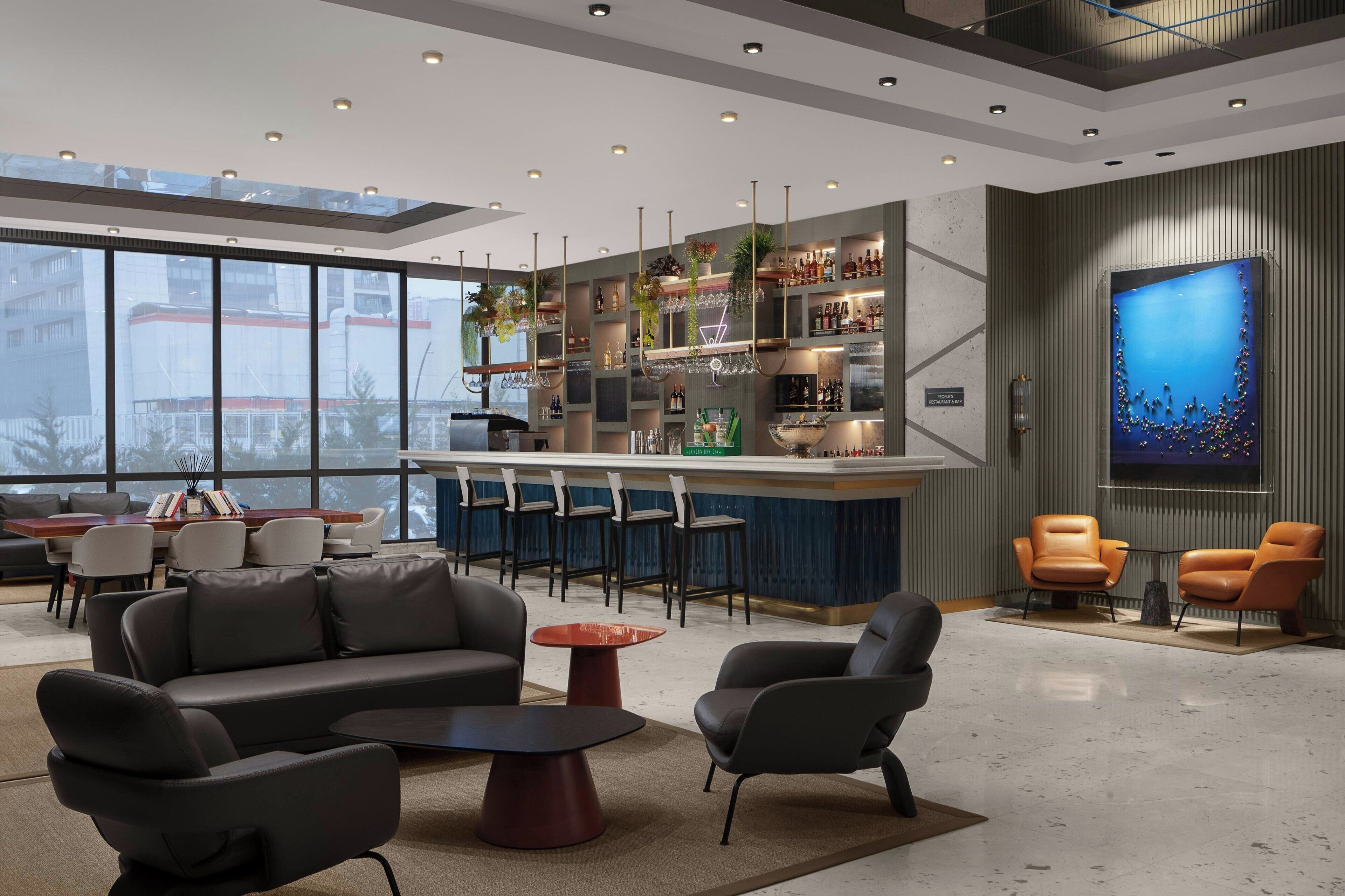 Photo - Delta Hotels by Marriott Istanbul Kagithane