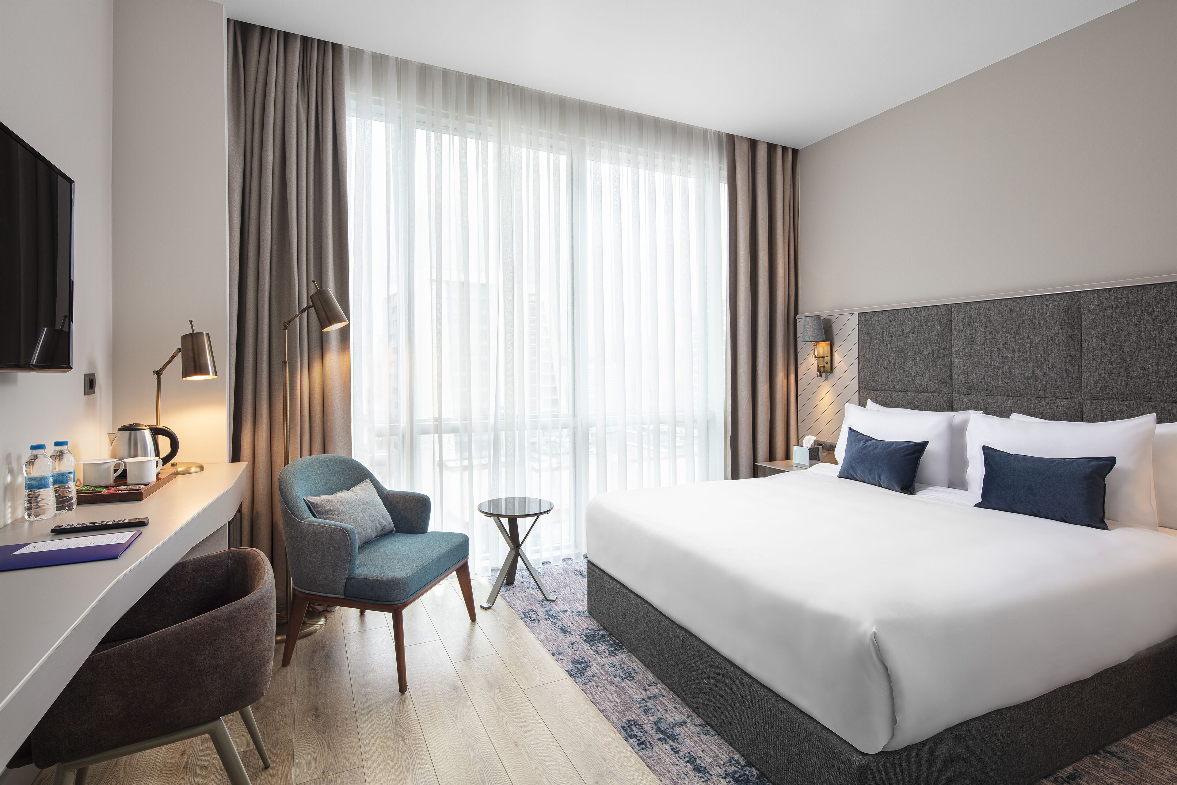 Photo - Delta Hotels by Marriott Istanbul Vadi
