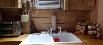 Tiny Cottage at Goat House Farm