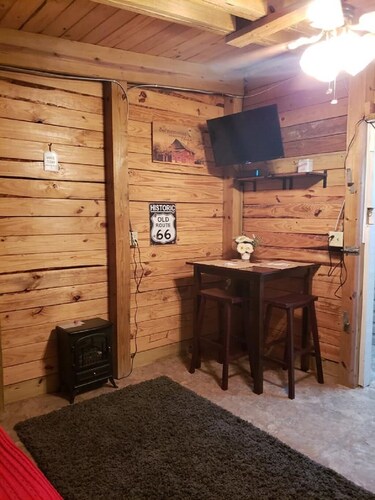 Tiny Cottage at Goat House Farm