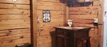 Tiny Cottage at Goat House Farm