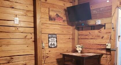 Tiny Cottage at Goat House Farm