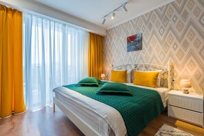 Free WiFi - Cozy and stylish studio near Gondola - New Gudauri (Gudauri)