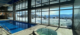 Cozy and stylish studio near Gondola - New Gudauri