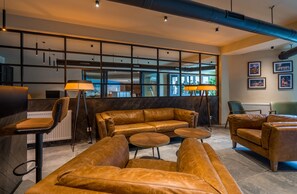 Lobby - Cozy and stylish studio near Gondola - New Gudauri (Gudauri)