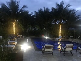 Piscina externa