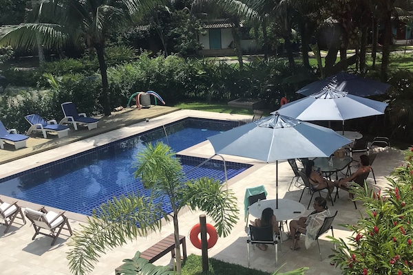 Piscina externa