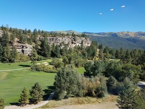 Golf - Log Cabin in the Lodge (#506) | Views, Golf, AC/Pool/Hot Tub - Near Ski (Durango)