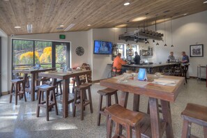 Dining - Log Cabin in the Lodge (#506) | Views, Golf, AC/Pool/Hot Tub - Near Ski (Durango)