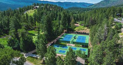 Tamarron Resort # 796-795 - En el campo de golf - Aire acondicionado / piscina / jacuzzi - Servicio de traslado de esquí