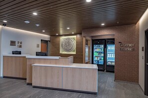 Reception - Fairfield Inn & Suites by Marriott Fort Worth Northeast (Fort Worth)