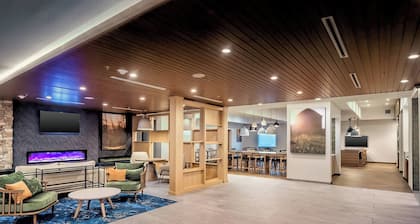 Fairfield Inn & Suites by Marriott Fort Worth Northeast