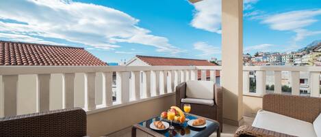 Leilighet, 1 soverom (4 Persons) | Utsikt fra rommet