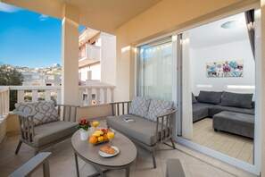 Departamento, 1 habitación (4 Persons) | Terraza o patio