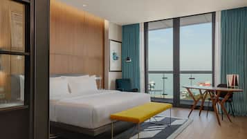 Allergikerbettwaren, Zimmersafe, Schreibtisch