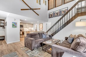 Älytelevisio, takka