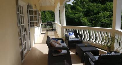 Paikallinen kokemus - seesteisyys