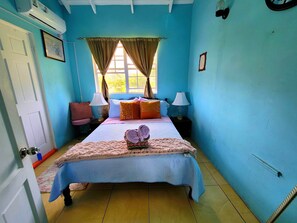 3 chambres, fer et planche Ă repasser, Wi-Fi, draps fournis