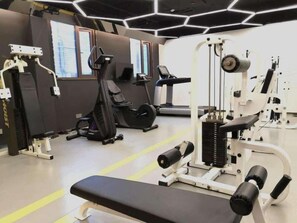 Centre d’entraînement physique