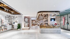 Lobby - Goldstar Hotel (Nanjing)