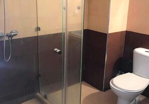 Shower, bidet - Beautiful apartment in Residence with Swimming pool 4624 (Marrakech)