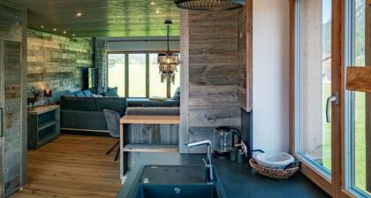 Alpenchalet-Vils.tirol - Chalet Glückszeit ****S - 70 m², sauna & roof terrace