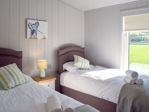 2 habitaciones, wifi gratis y ropa de cama 