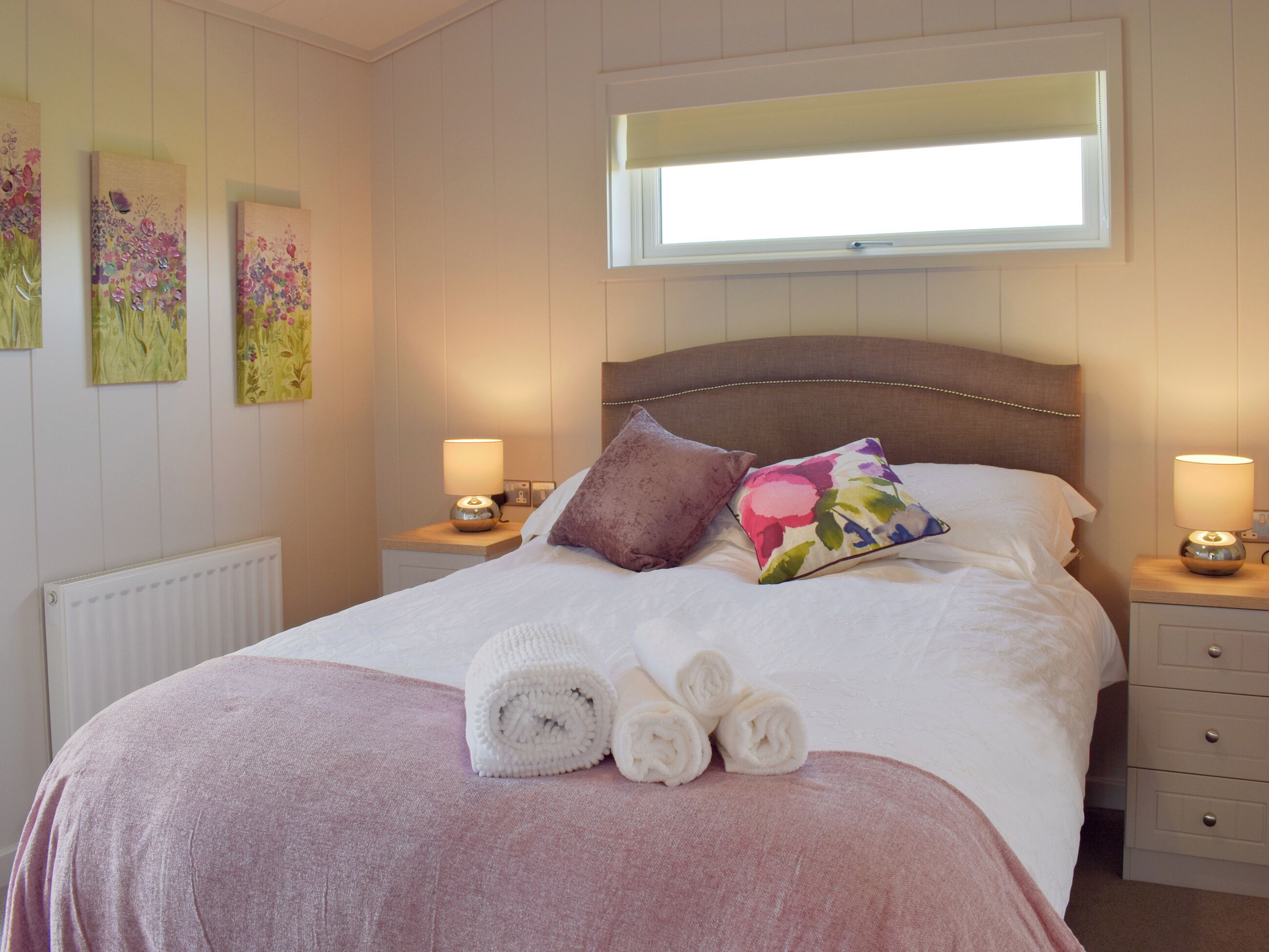 2 chambres, Wi-Fi gratuit, draps fournis