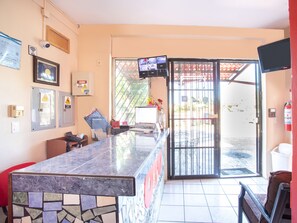 Entrada (vista interna)