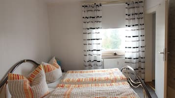1 chambre, Wi-Fi, draps fournis