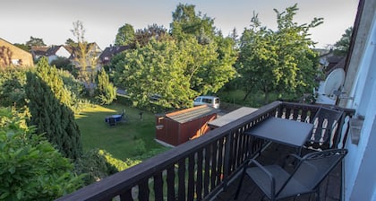 Gemütliche, familiäre Ferienunterkunft in Wetter (Hessen)