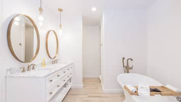 Exclusive-Einzelzimmer | Badezimmer