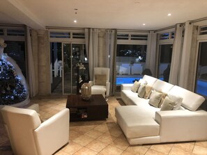 Interior - Villa Kapresse Guest House (Marigot)