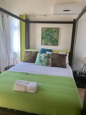 Standard Room | Premium bedding, in-room safe, individually decorated