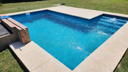 Beautiful house in Pilar brand new with pool