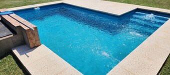 Beautiful house in Pilar brand new with pool