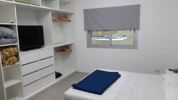 3 Schlafzimmer, Bügeleisen/Bügelbrett, kostenloses WLAN, Bettwäsche