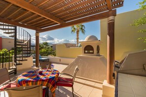 Maison, 2 chambres | Extérieur