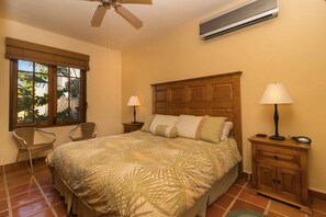 Ferienhaus, 2 Schlafzimmer | 2 Schlafzimmer, individuell dekoriert, individuell eingerichtet