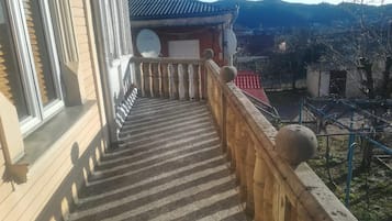 Standard Triple Room | Balcony